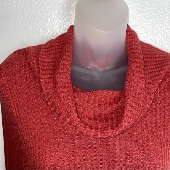 We The Free cowl neck long sleeve thermal - Picture 2 of 8